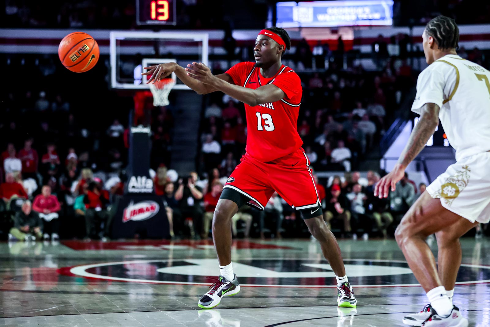 Georgia Basketball