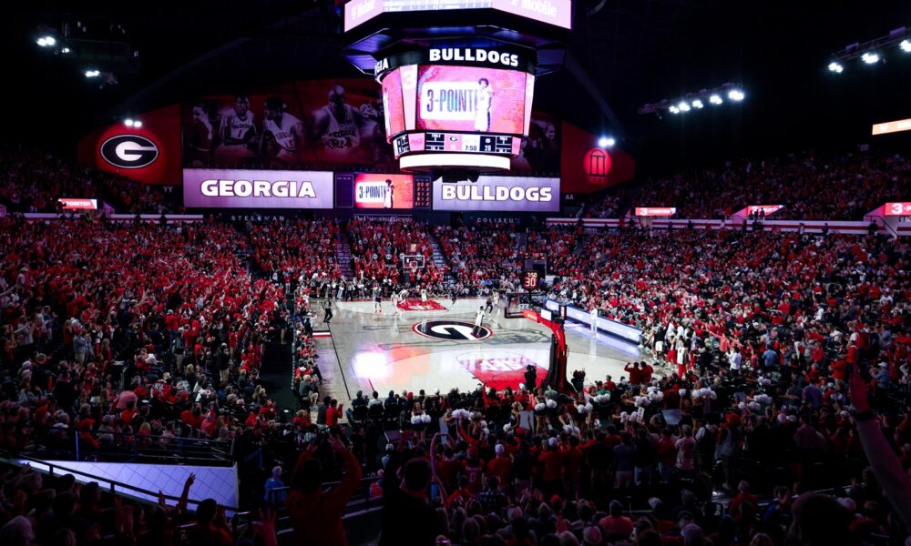 Georgia Basketball