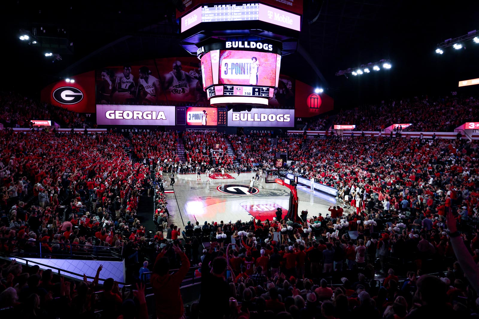 Georgia Basketball