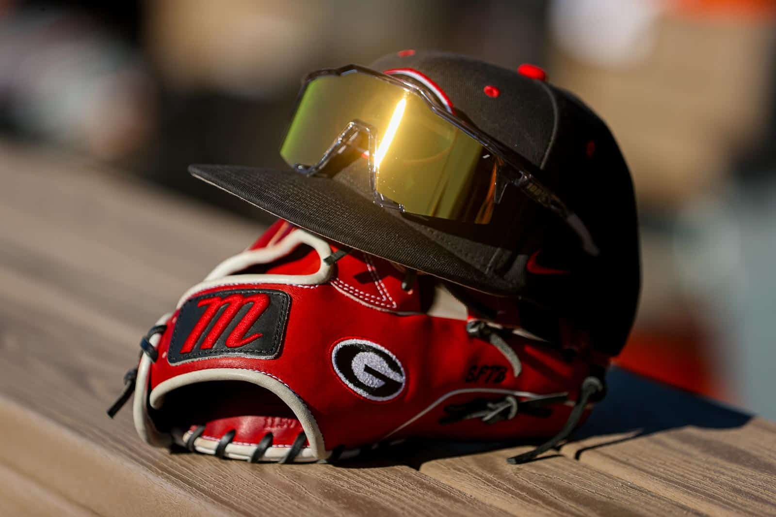 Georgia baseball