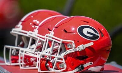 UGA football schedule 2025: Kickoff windows