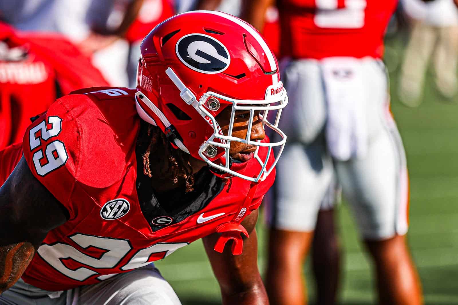 Gabe Harris Jr.