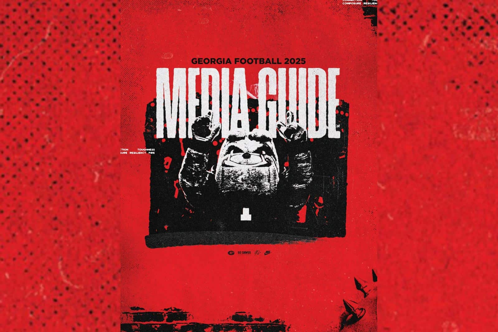 2025 UGA Football Media Guide
