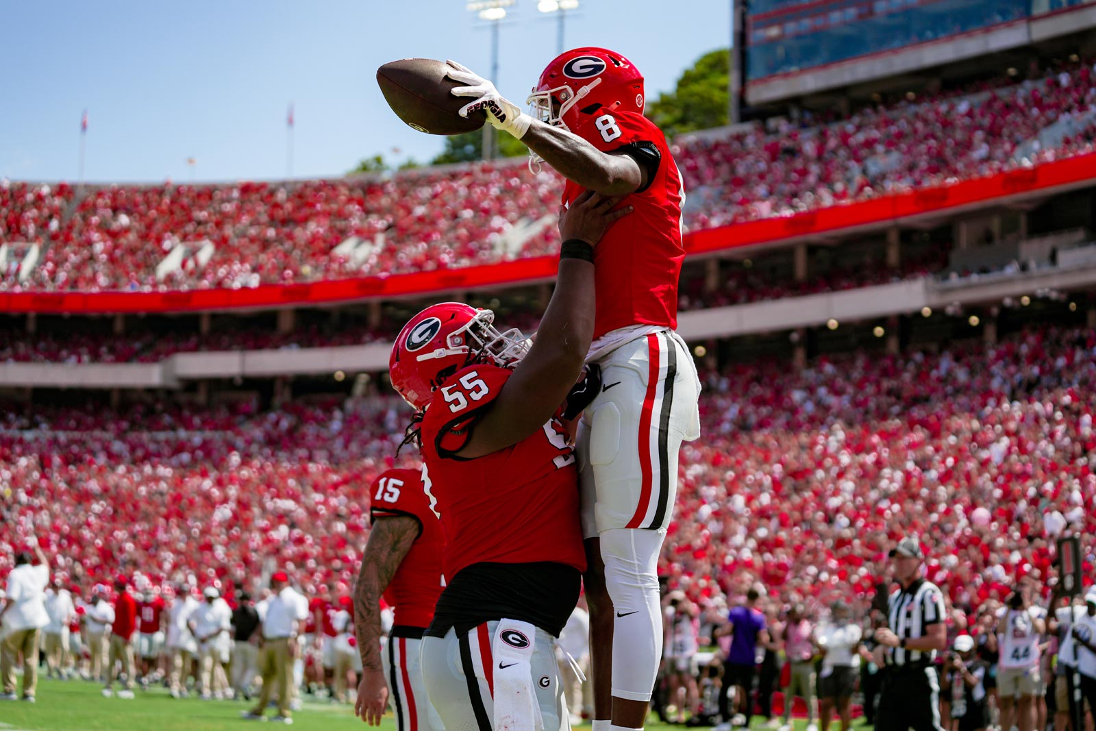 Georgia Bulldogs