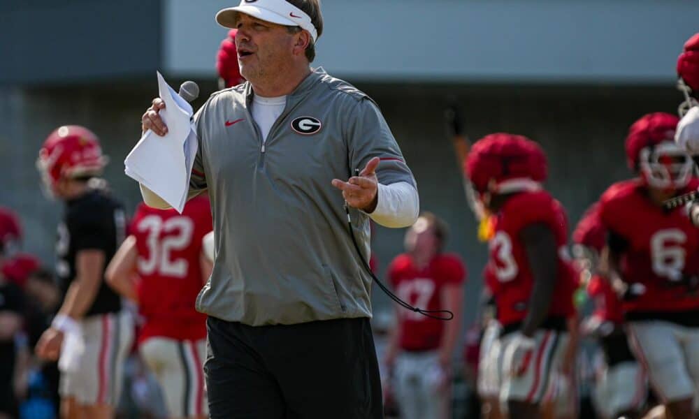 Kirby Smart