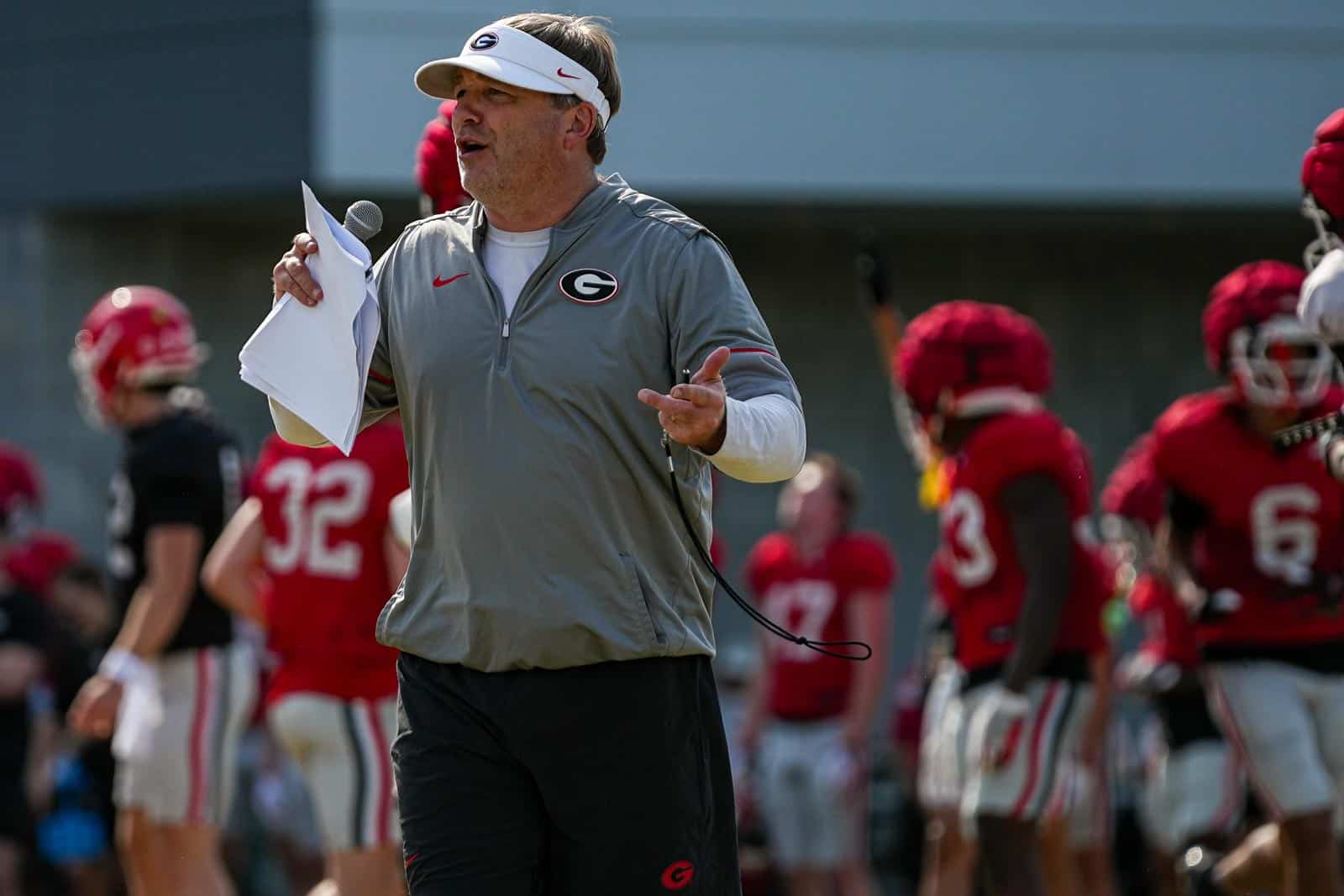 Kirby Smart