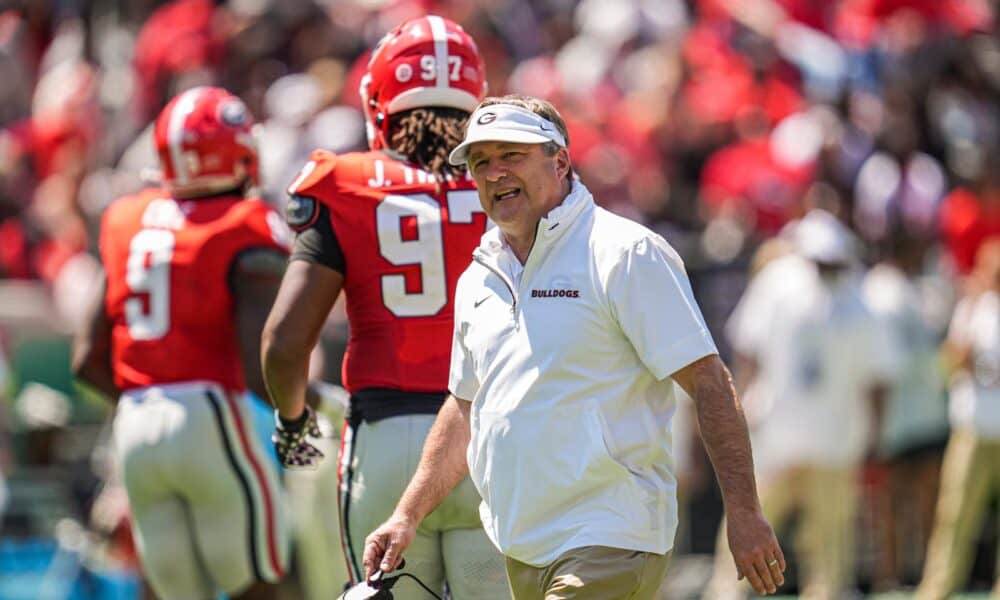 Kirby Smart