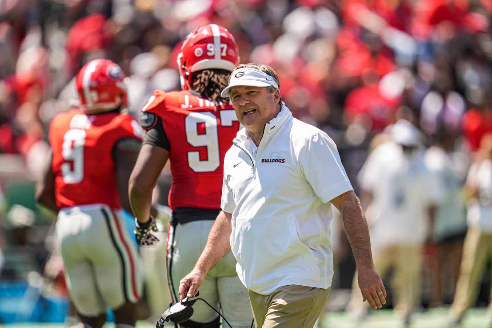 Kirby Smart