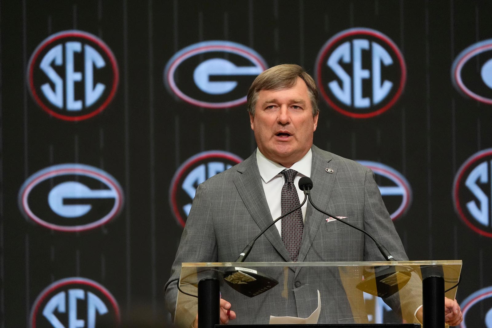 Kirby Smart