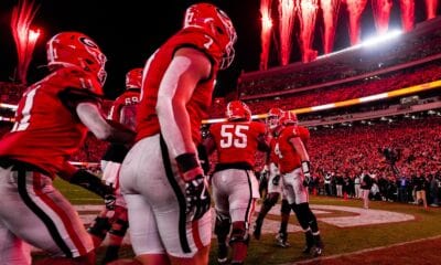 Georgia football