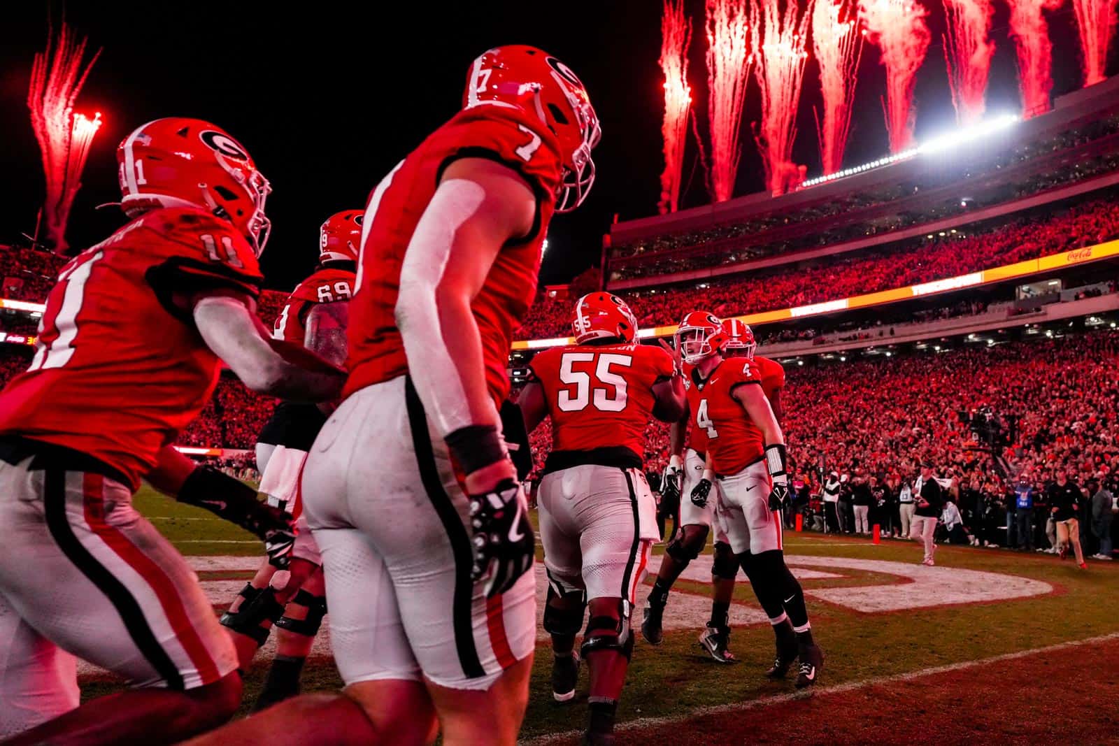 Georgia football