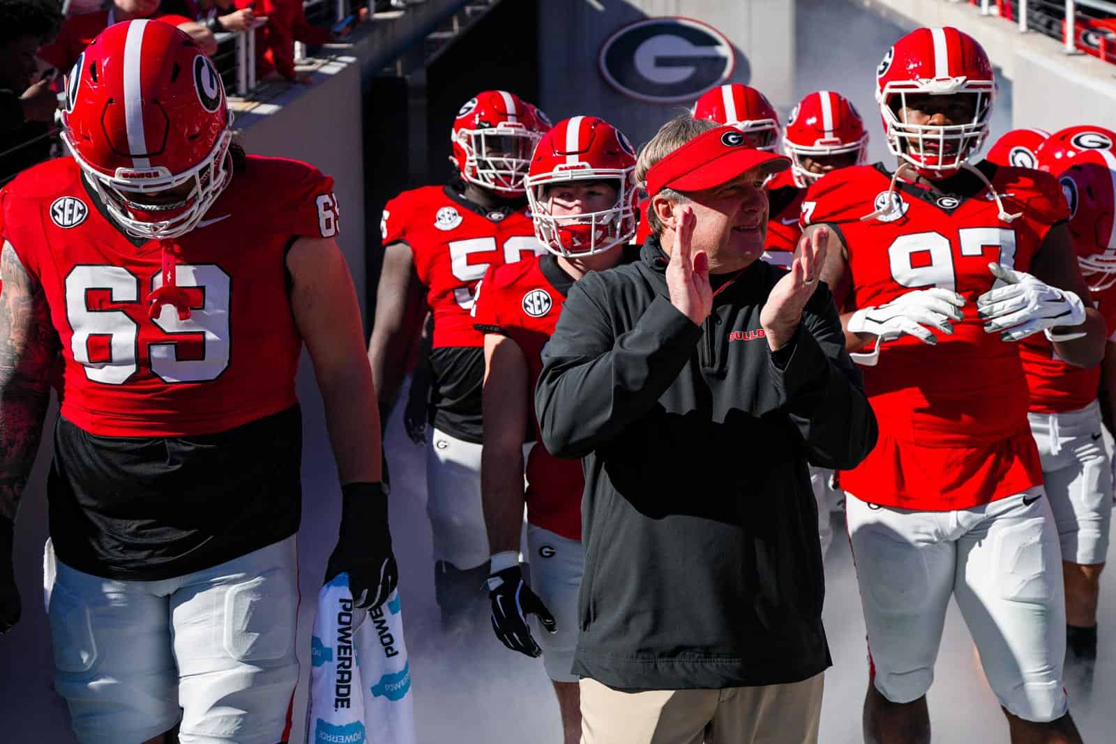Georgia Football
