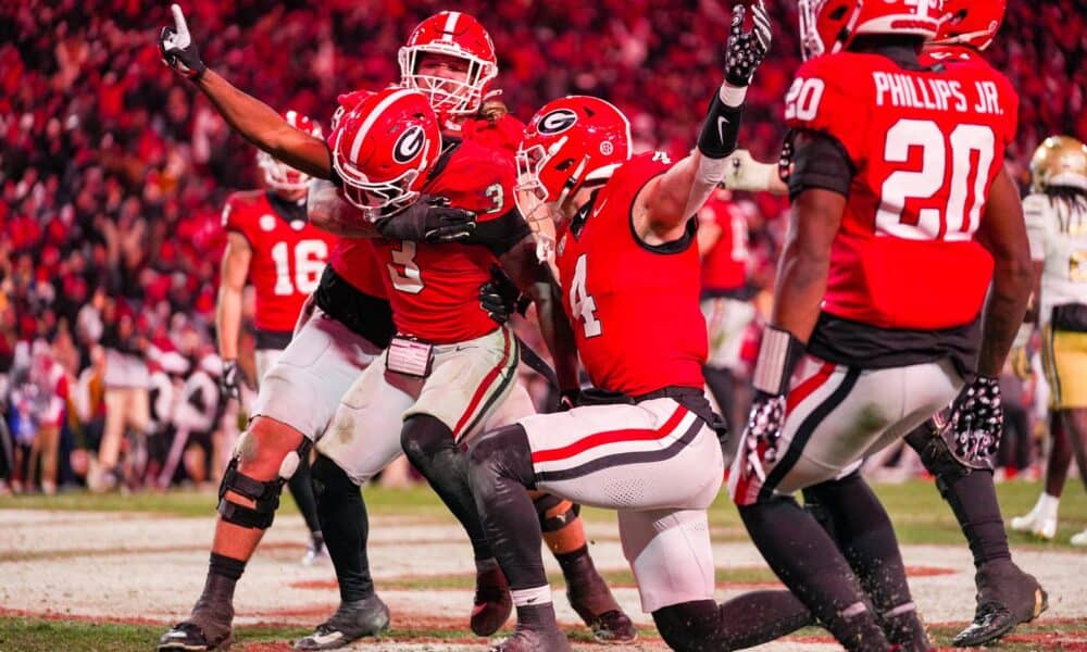 Georgia football