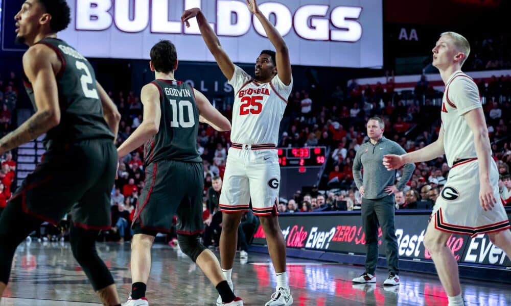 Georgia Basketball