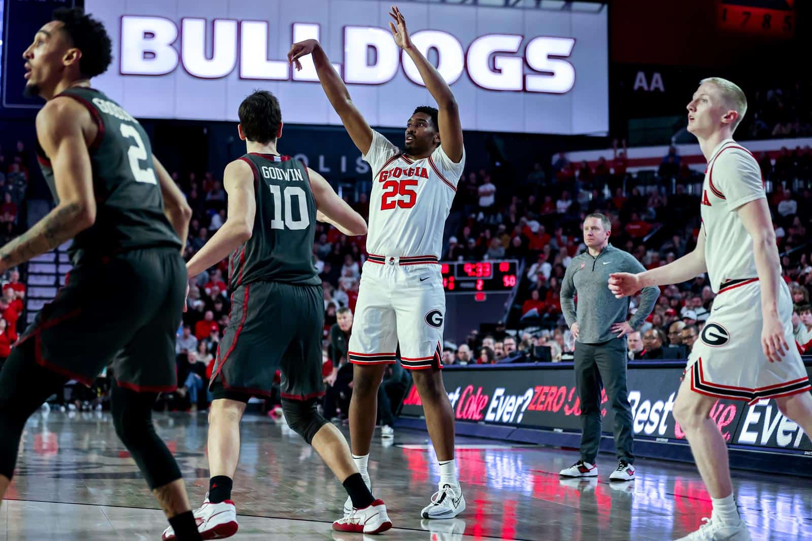 Georgia Basketball