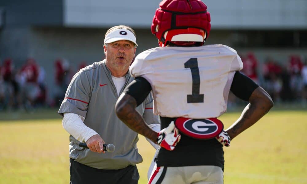 Kirby Smart