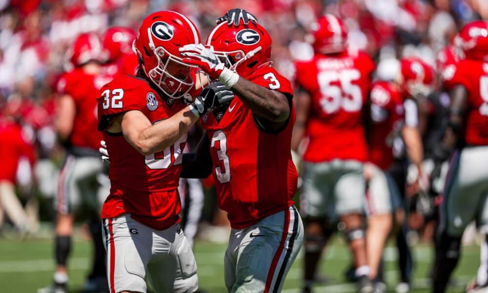 Georgia football