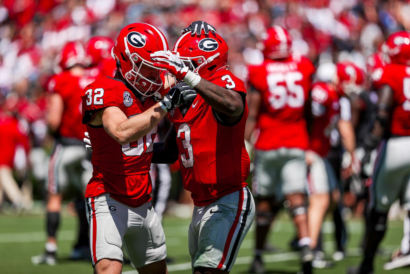 Georgia football