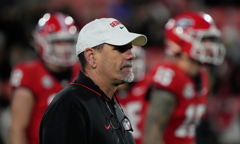 Mike Bobo