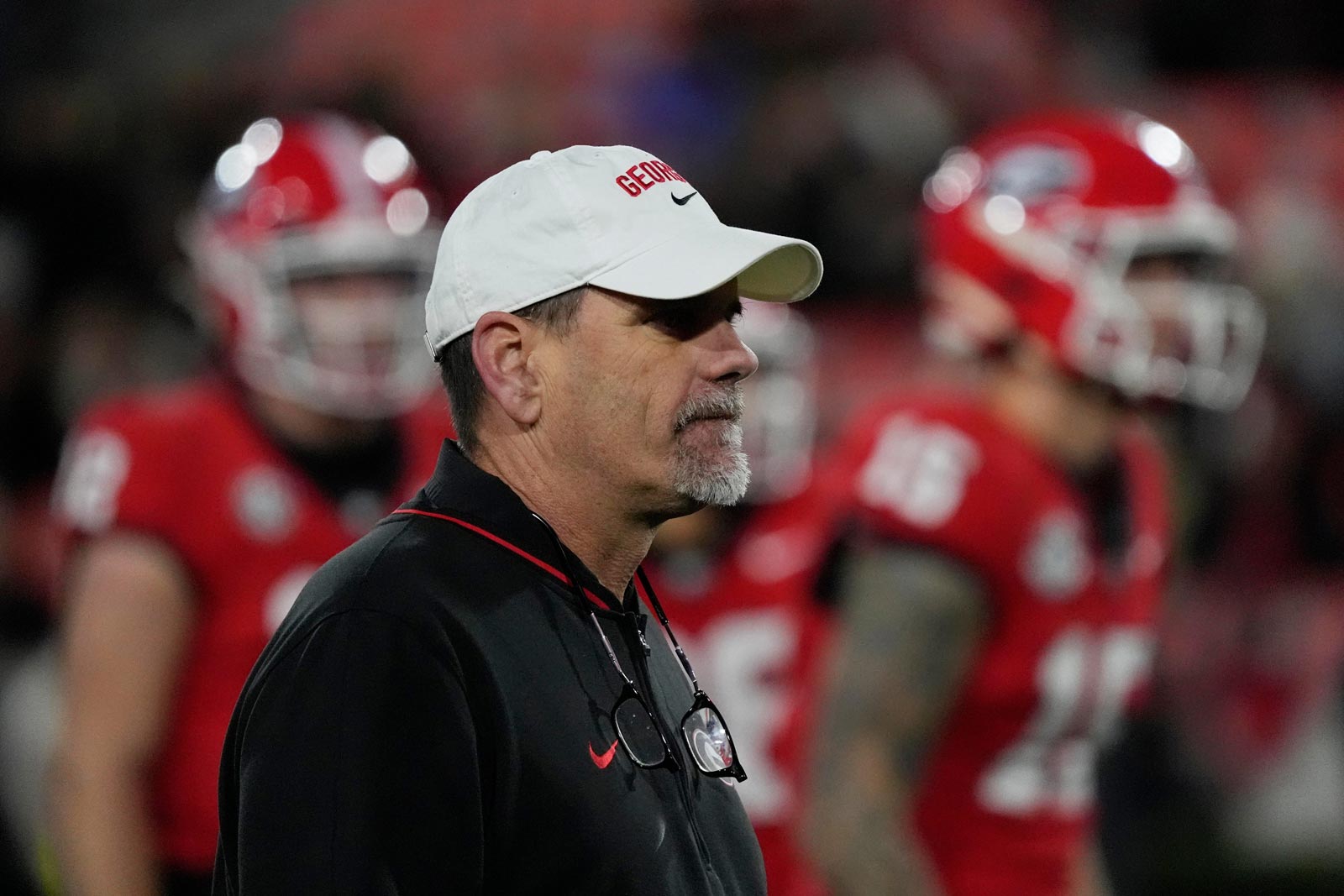 Mike Bobo