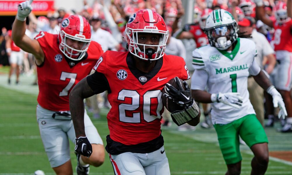 Georgia Bulldogs