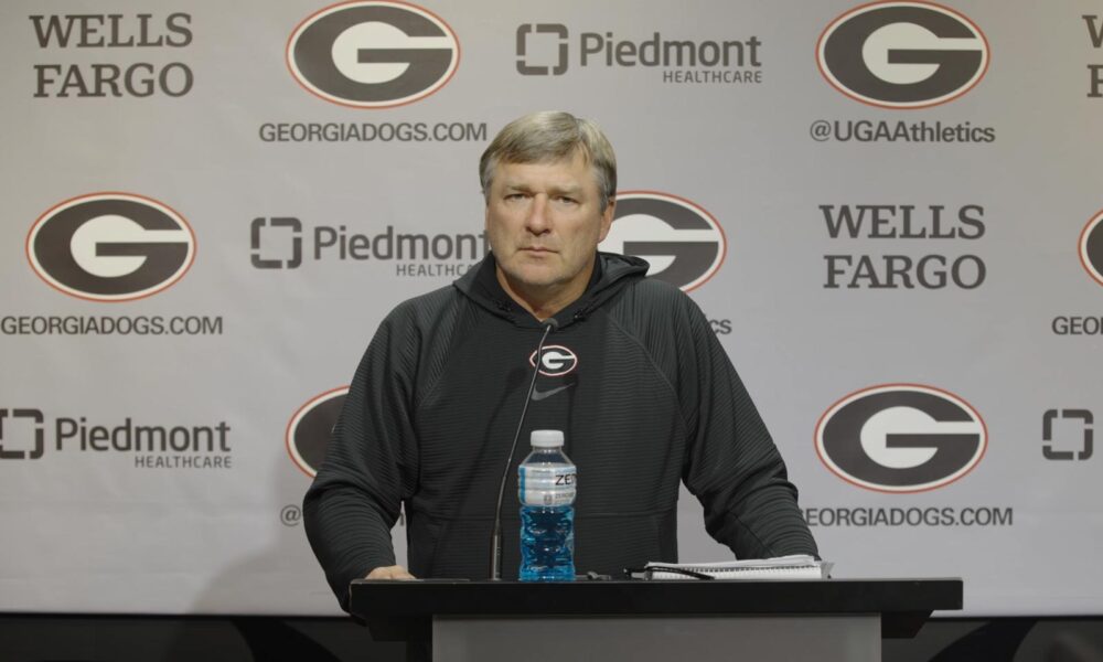 Kirby Smart