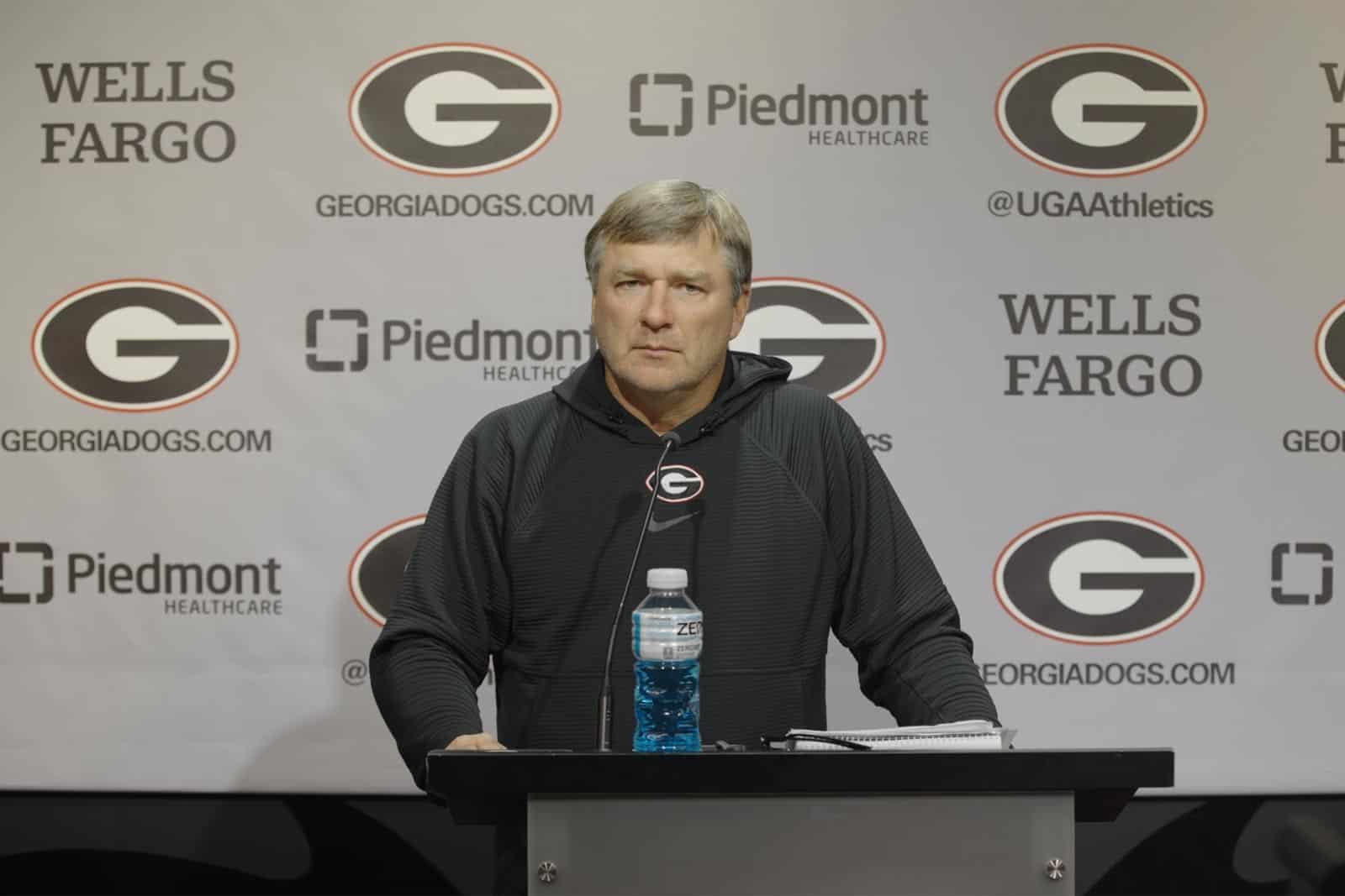 Kirby Smart