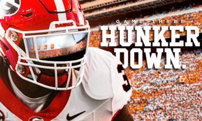 Georgia football releases trailer for 2025 Tennessee game
