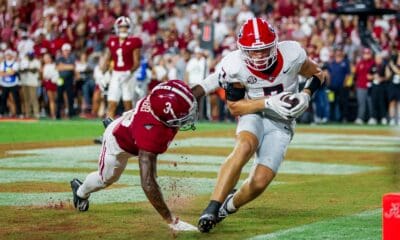 How to watch the Alabama at Georgia football game: Kickoff time, TV channel