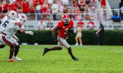 Georgia-Auburn
