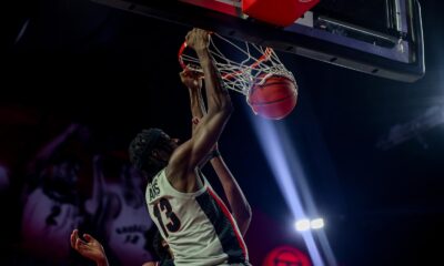 Georgia Basketball