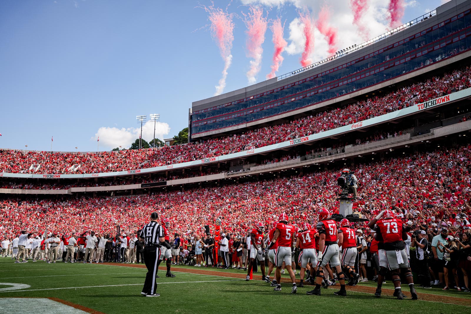 Georgia Bulldogs
