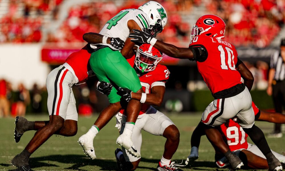 Georgia-Marshall