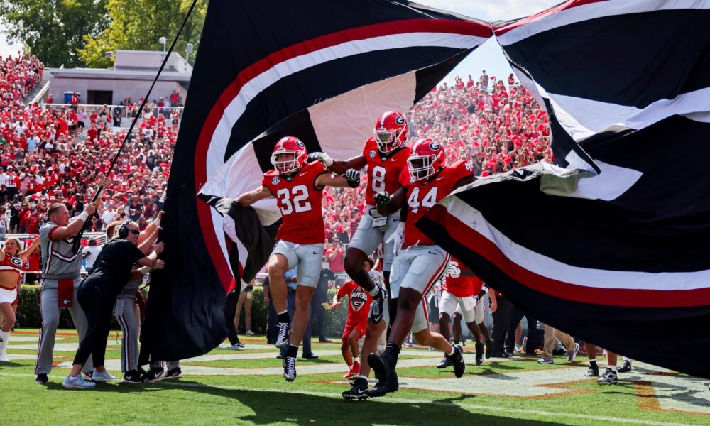 How to watch the Georgia-Austin Peay football game: Kickoff time, TV channel