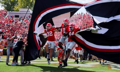 How to watch the Georgia-Austin Peay football game: Kickoff time, TV channel