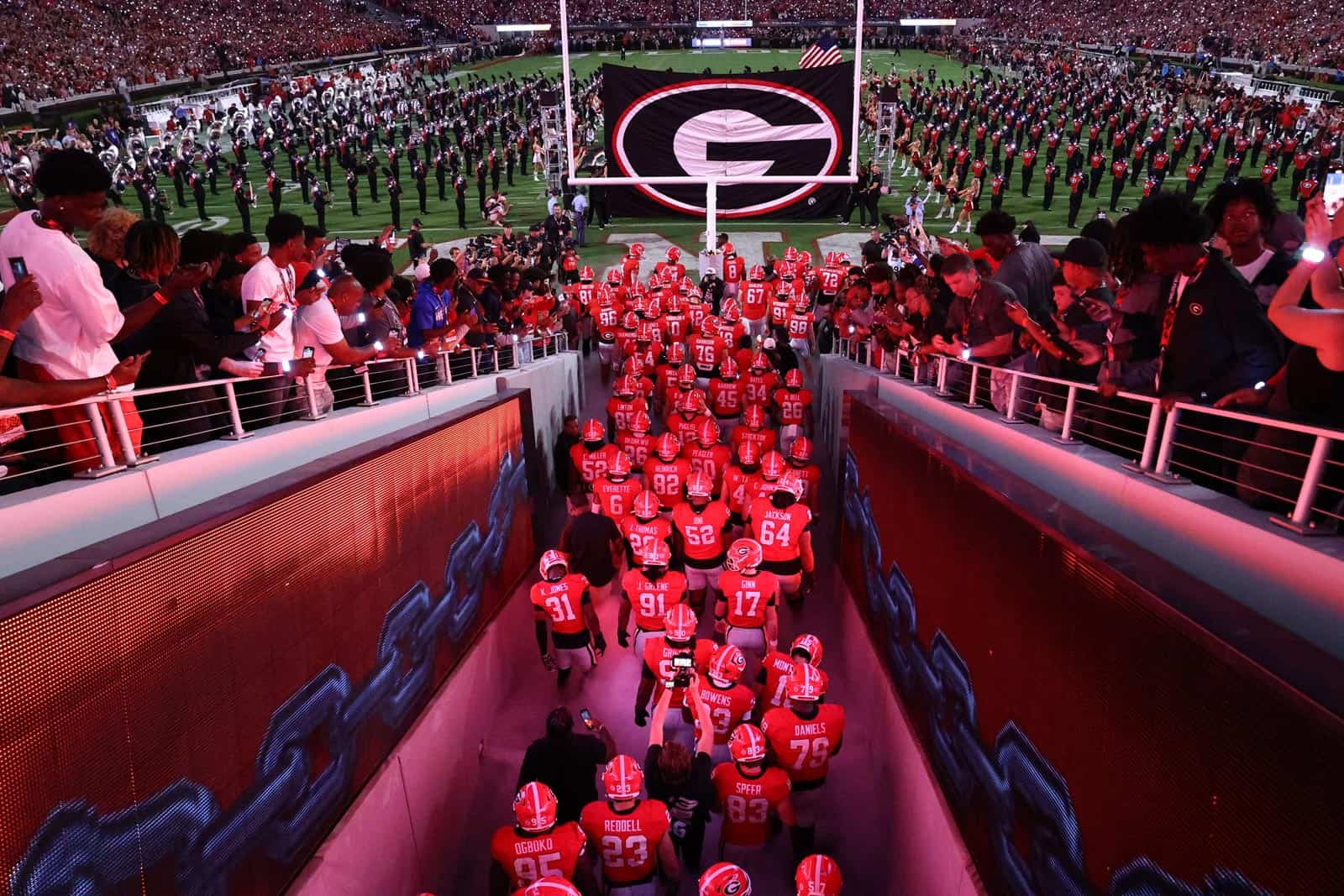 Georgia Bulldogs