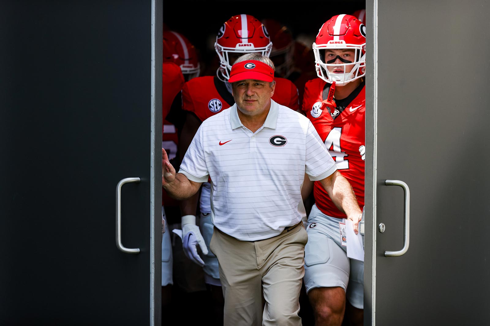 Kirby Smart