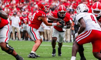 Georgia-Austin Peay
