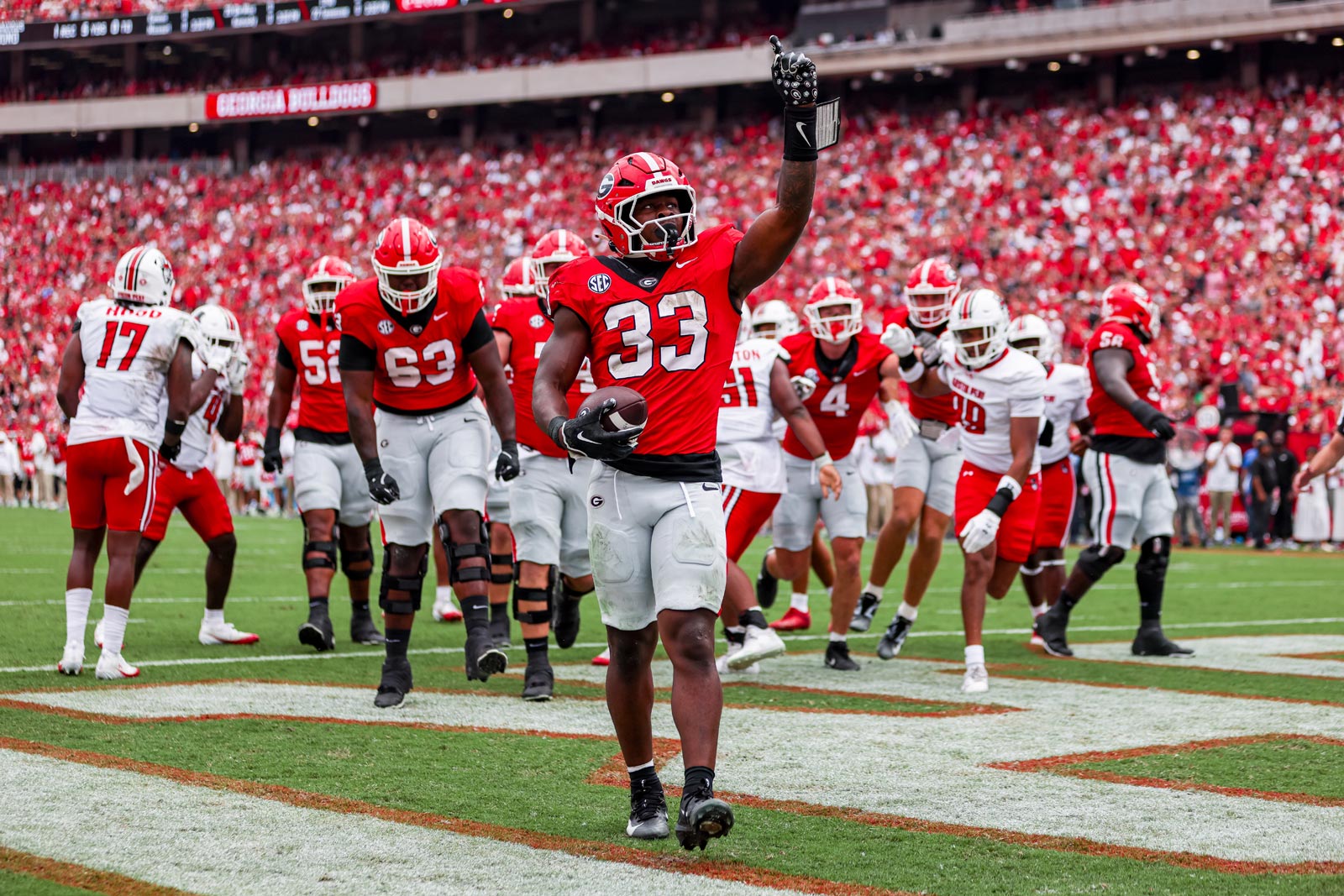 Georgia Football