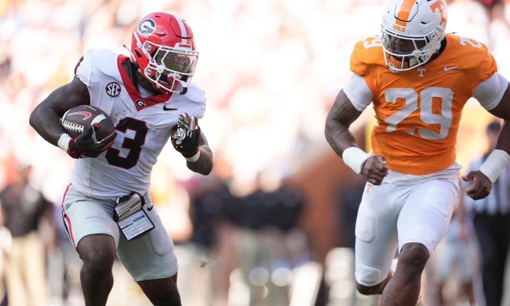 Georgia-Tennessee