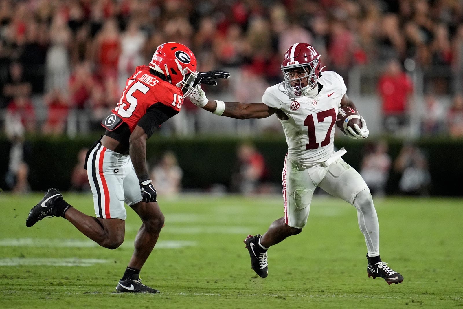 Georgia-Alabama