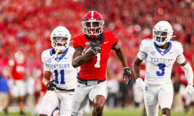 Georgia-Kentucky