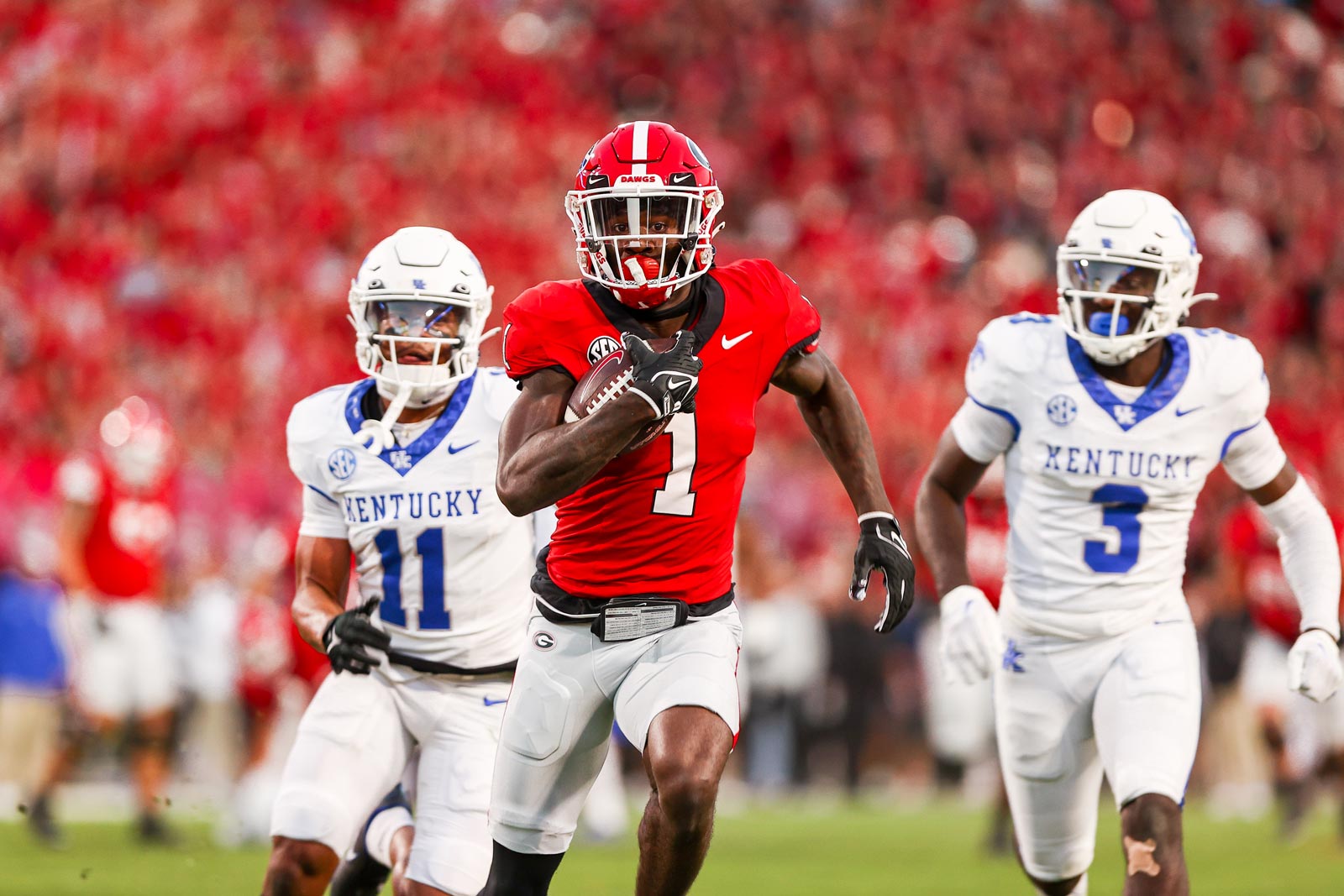 Georgia-Kentucky