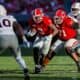 Georgia-Mississippi State