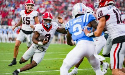 Georgia-Ole Miss