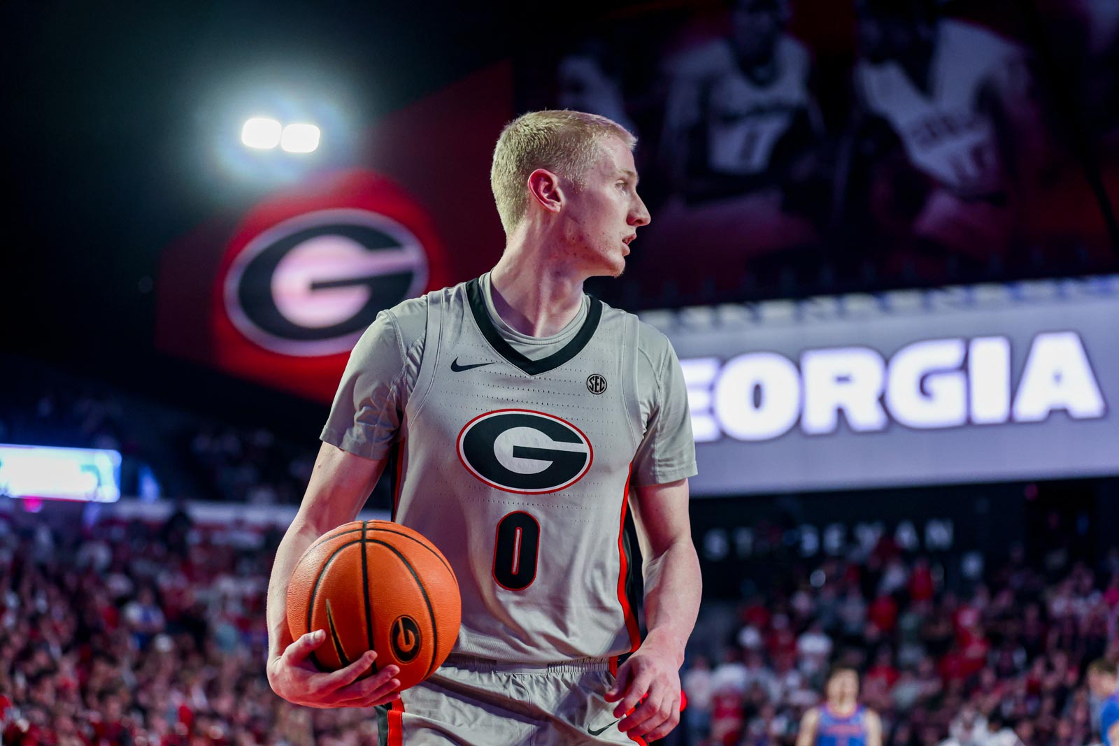 Georgia Basketball