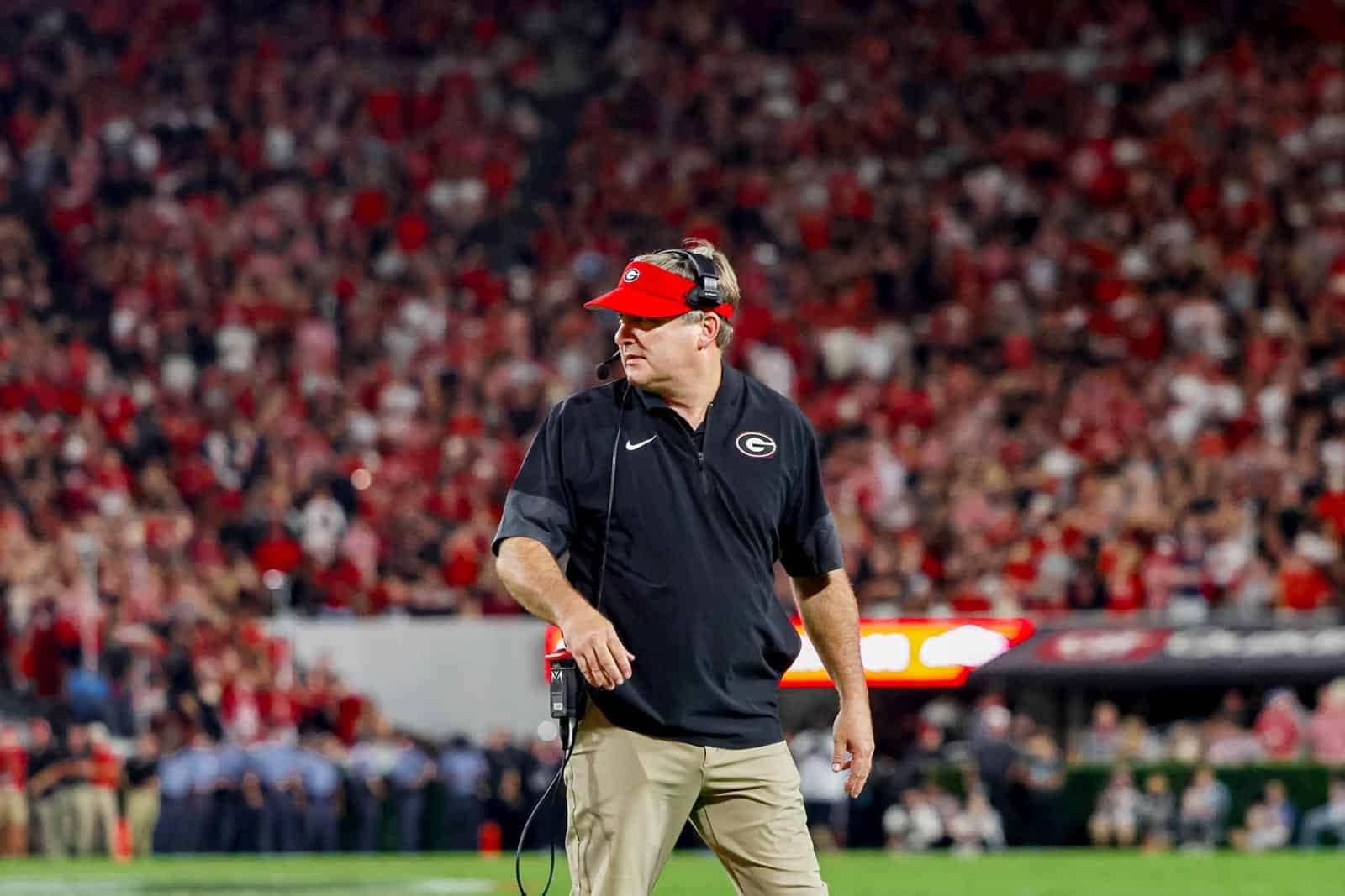 Kirby Smart