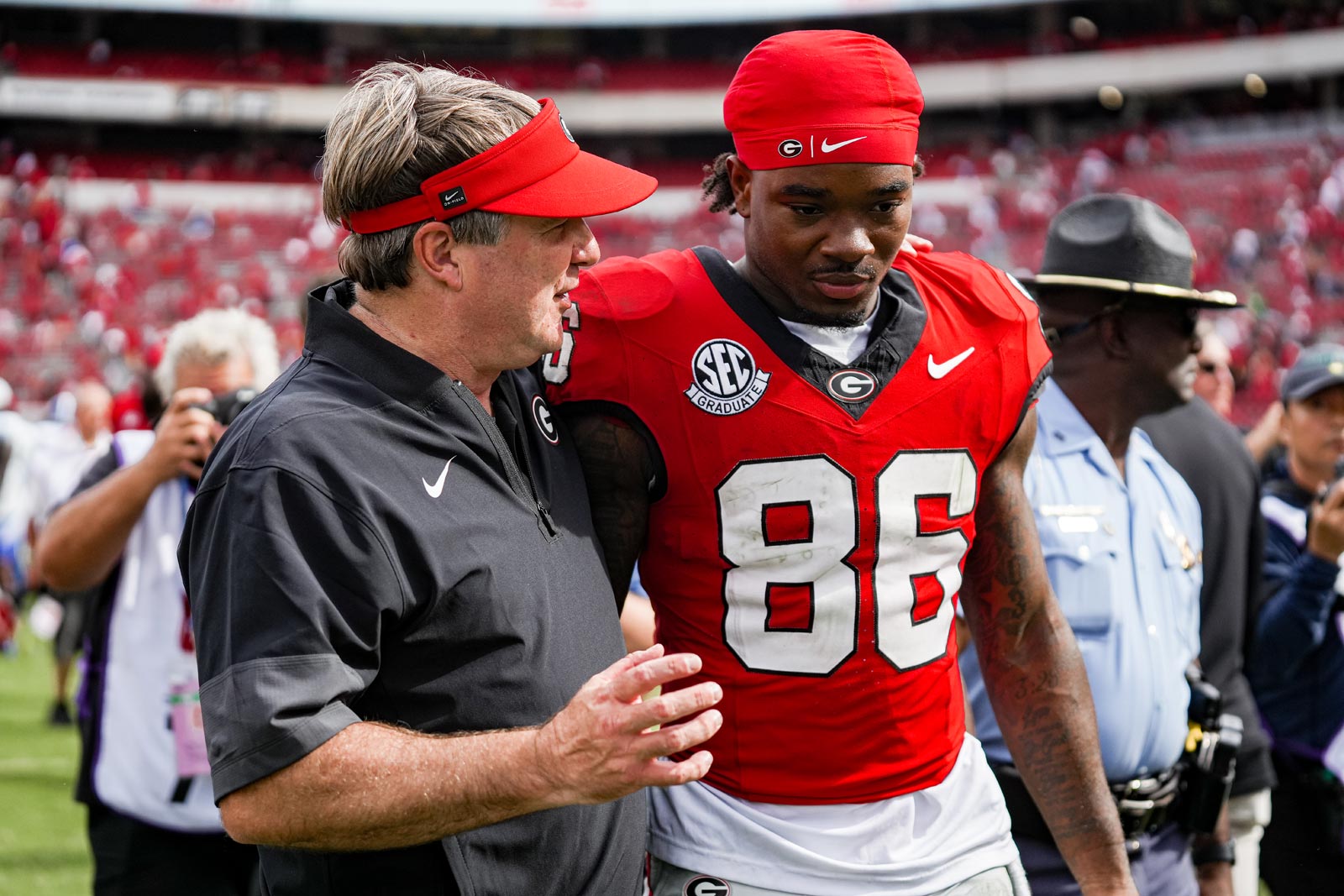 Kirby Smart
