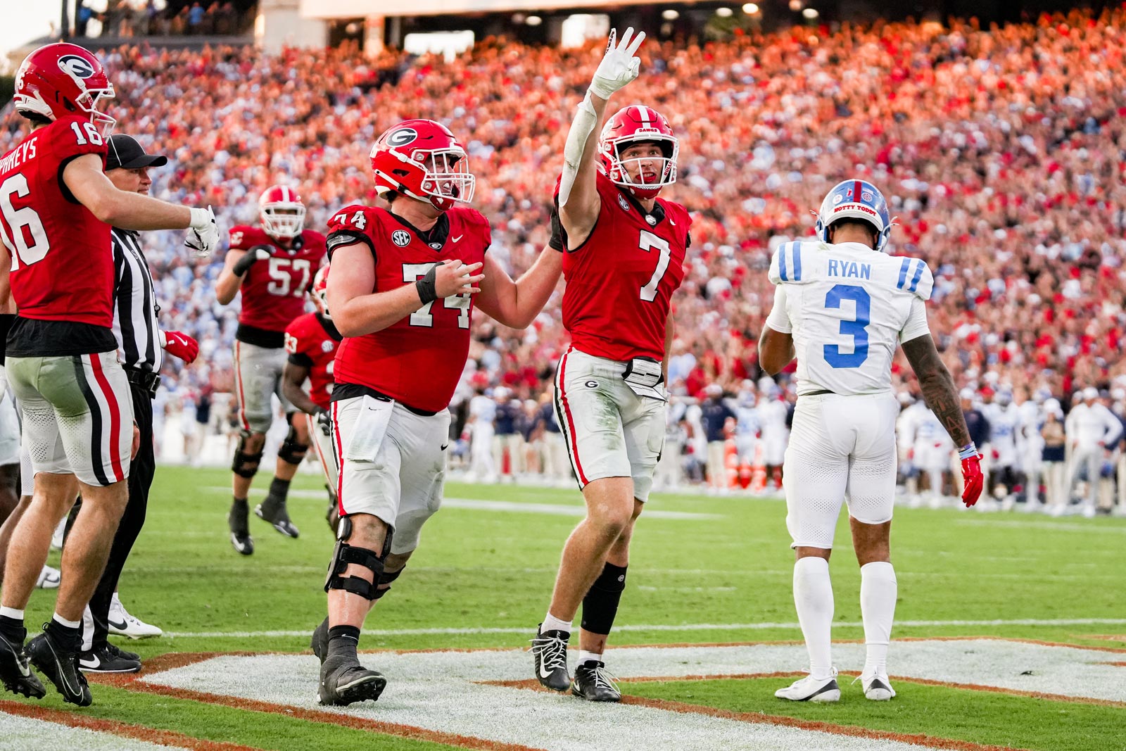 Georgia Football