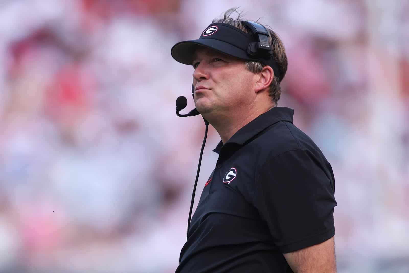 Kirby Smart